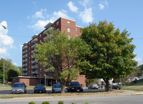 Fairfield Tower Apartments