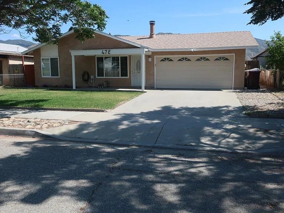 472 W Barbour Ave in Banning, CA - Building Photo