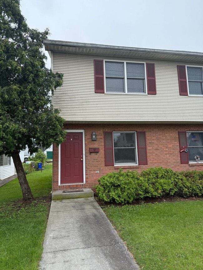 property at W. W Wilson Blvd