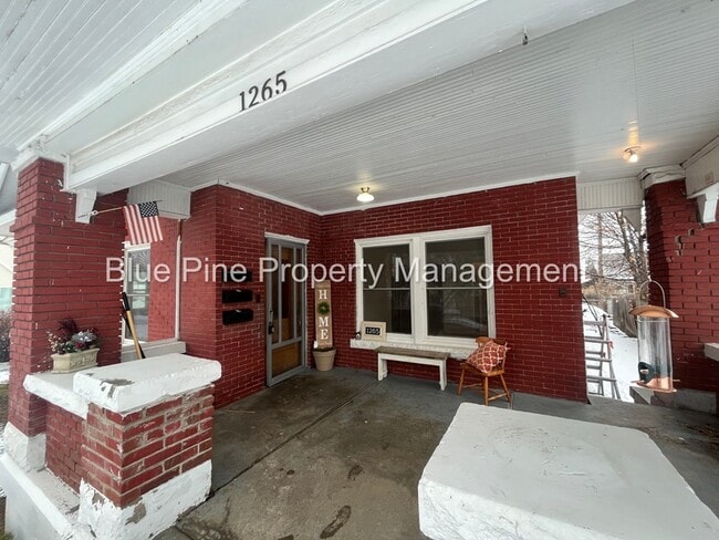 property at 1265 Canal Ave