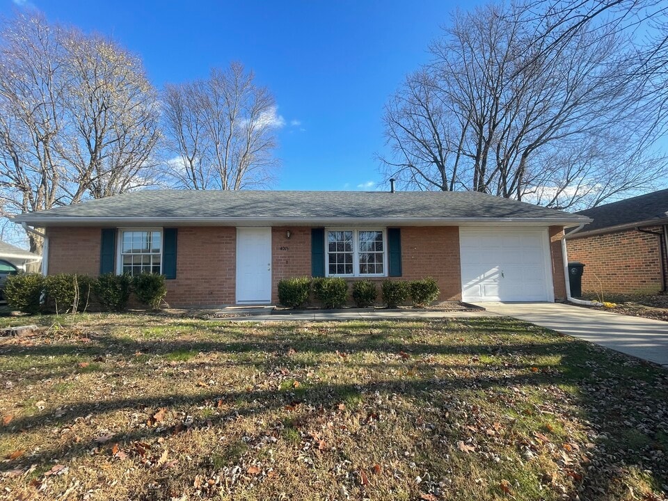 4015 Rudy Martin Dr in Owensboro, KY - Building Photo