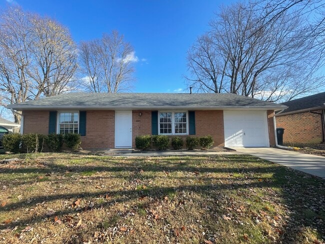 property at 4015 Rudy Martin Dr