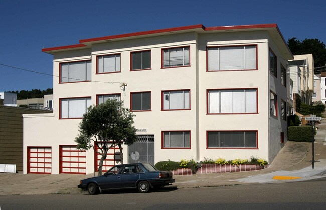 430 Point Lobos Ave in San Francisco, CA - Building Photo - Building Photo