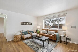 3551 Olive St in Denver, CO - Foto de edificio - Building Photo