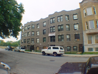 6420 S Woodlawn Ave in Chicago, IL - Foto de edificio