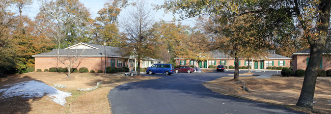 Northgate Apartments in Aiken, SC - Building Photo - Building Photo