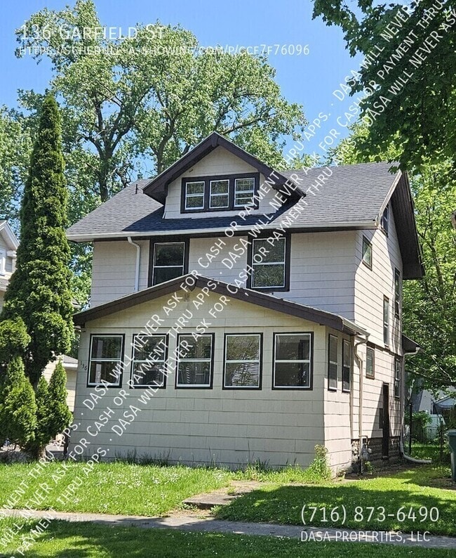 property at 136 Garfield St