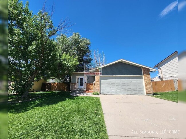 property at 982 Daffodil St