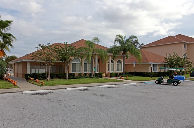 Southgate Apartments in Rockledge, FL - Foto de edificio - Building Photo