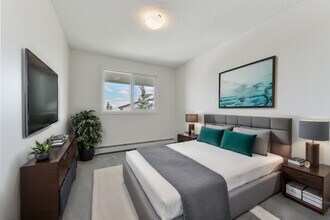 Cambrian Place in Edmonton, AB - Building Photo - Building Photo