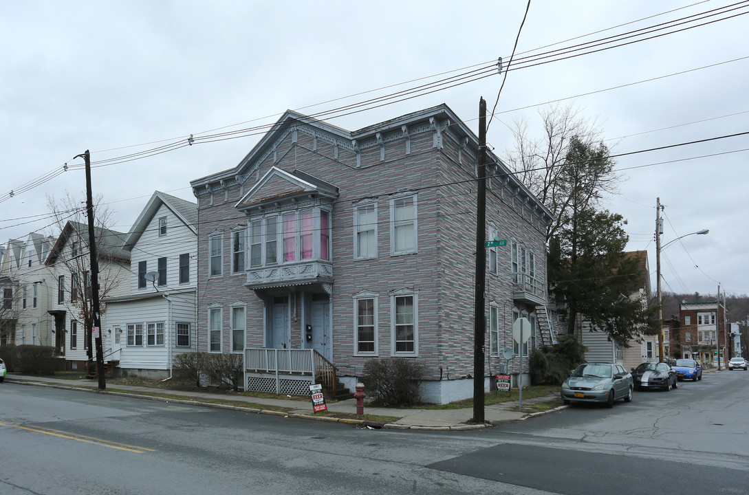 22-24 2nd Ave in Troy, NY - Building Photo