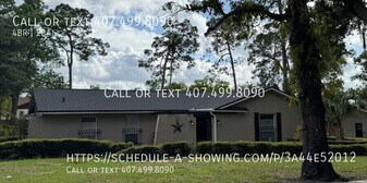 3 Wooden Shoe Ln in Longwood, FL - Building Photo
