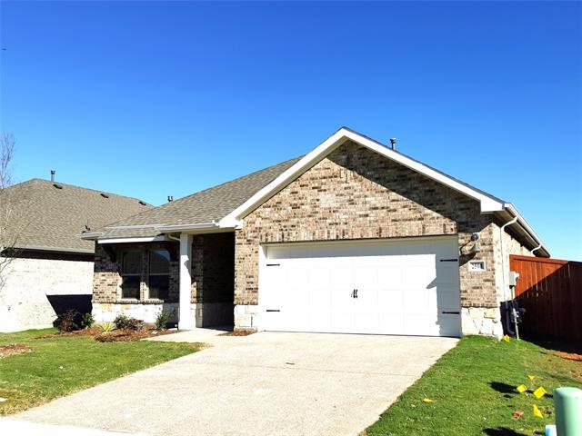 2508 Lovegrass Ln in Melissa, TX - Foto de edificio