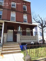 442 N 32nd St, Unit 1 in Philadelphia, PA - Building Photo