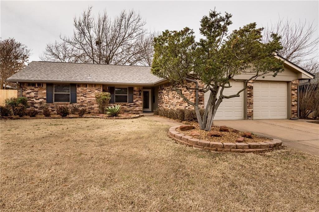 3313 Meadow Ln in Edmond, OK - Building Photo