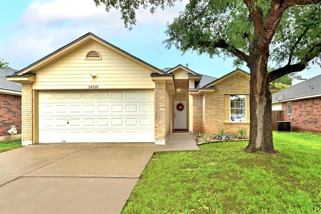 14510 Oliphant St in Austin, TX - Building Photo