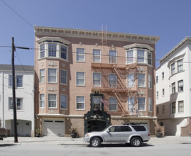 Lucia Apartments in San Francisco, CA - Building Photo - Building Photo