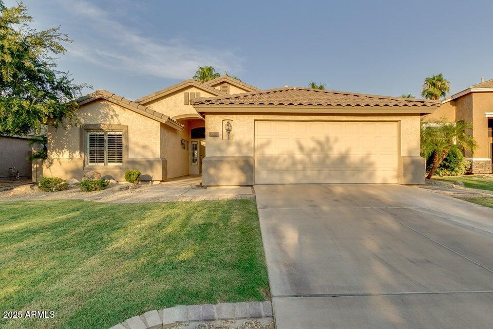 1031 S Nielson St in Gilbert, AZ - Building Photo
