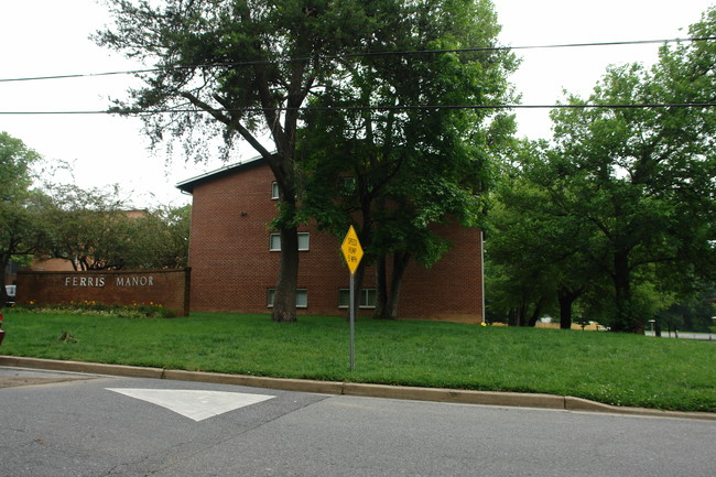 Ferris Manor in College Park, MD - Building Photo - Building Photo