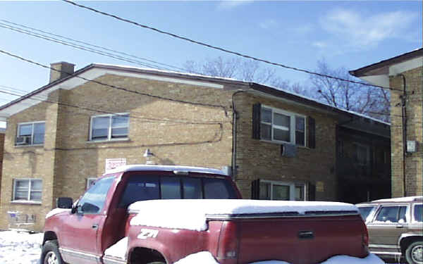 4317 Harlem Ave in Stickney, IL - Building Photo