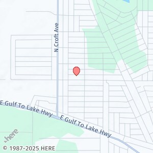 3090 E Odier St in Inverness, FL - Building Photo