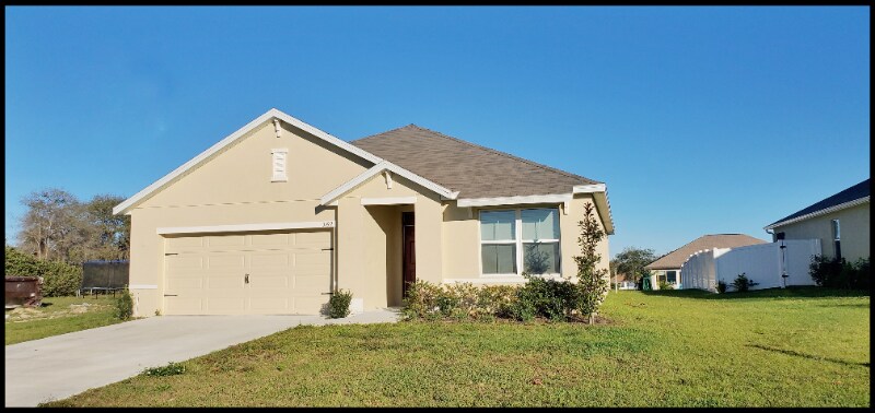 3499 N Vonnegut Point in Beverly Hills, FL - Building Photo