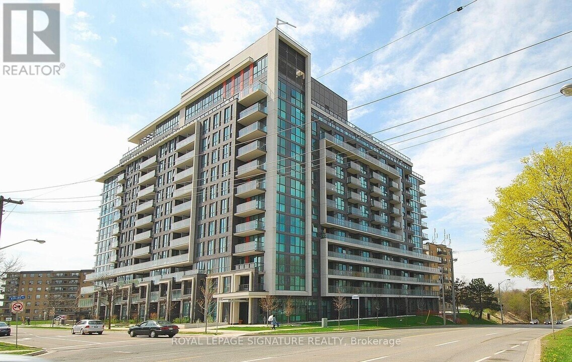 80-480 Esther Lorrie Dr in Toronto, ON - Building Photo