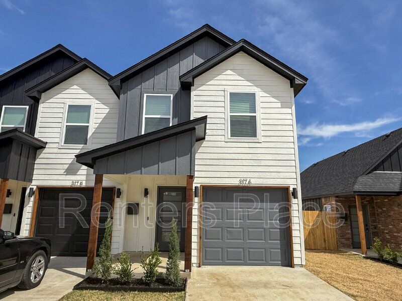 317 S 66th E Ave in Tulsa, OK - Building Photo
