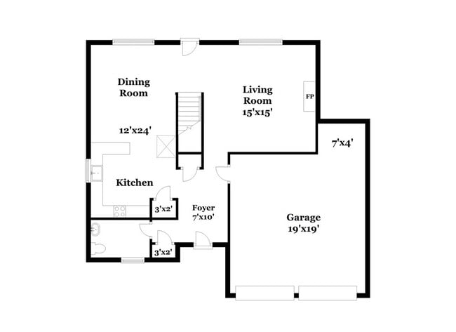 5 Barrett Ln in Cartersville, GA - Building Photo - Building Photo