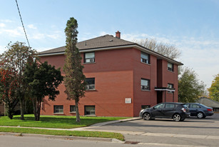 110 Craydon Rd Apartments