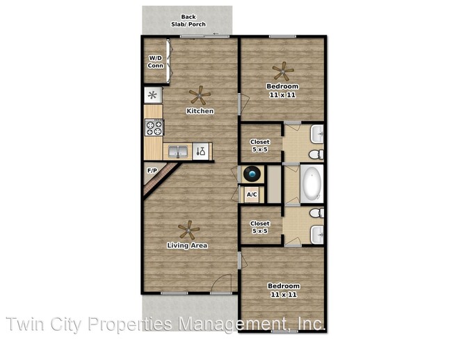 2430 Pecan Ridge Dr in Bryan, TX - Foto de edificio - Building Photo