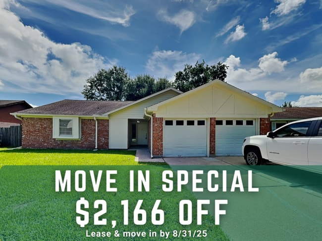 property at 2307 Romayor Ct