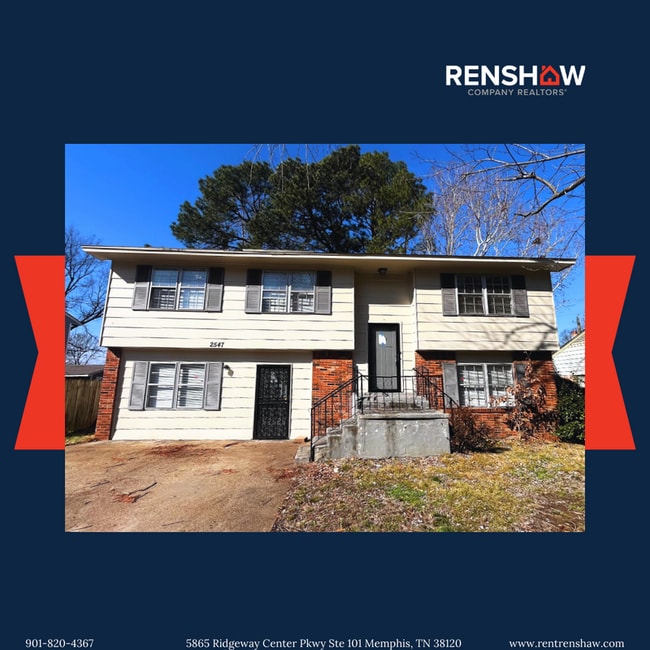 property at 2547 Courtney Dr