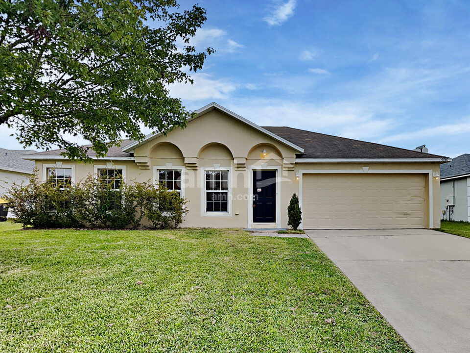 5507 Ashleigh Park Dr in Jacksonville, FL - Building Photo