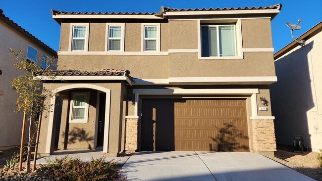 125 Parliament Canyon in Mesquite, NV - Building Photo - Building Photo