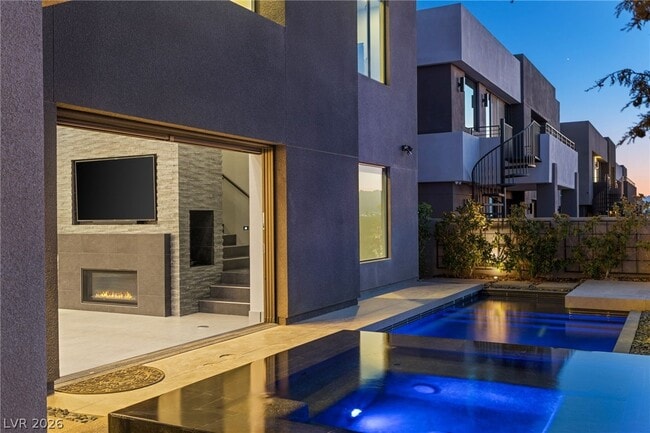 1168 Monte De Luz Way in Henderson, NV - Building Photo - Building Photo