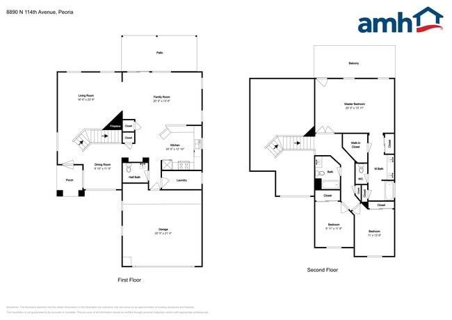 8890 N 114th Ave in Peoria, AZ - Building Photo - Building Photo