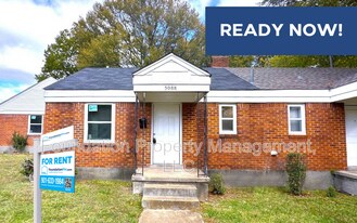 3088 Beaumont Ave in Memphis, TN - Building Photo