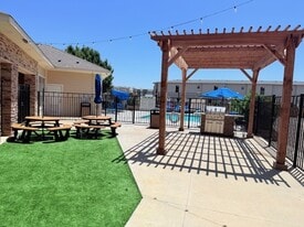 Stone Knights in Laredo, TX - Building Photo