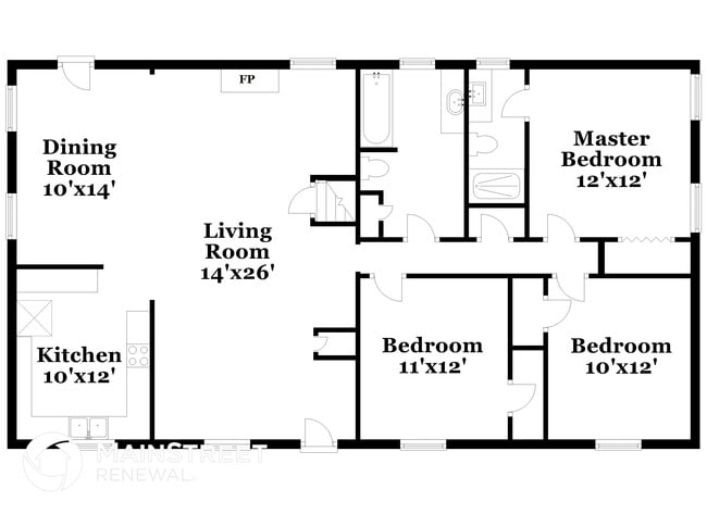 4872 Pebblebrook Dr in Douglasville, GA - Building Photo - Building Photo
