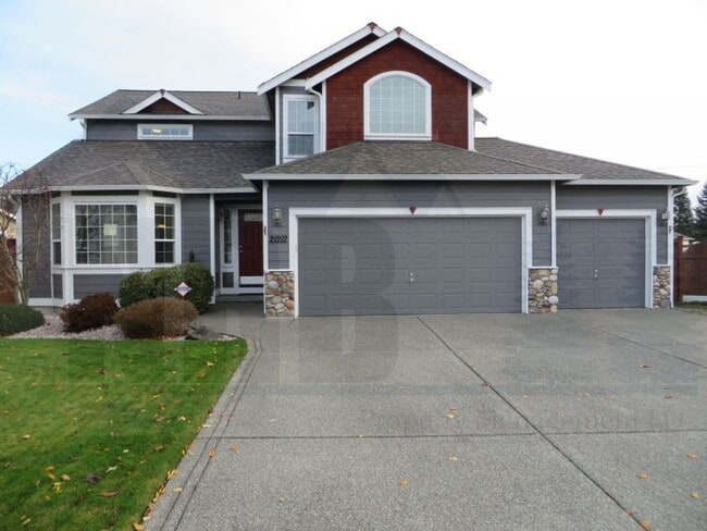 property at 21212 82nd St E