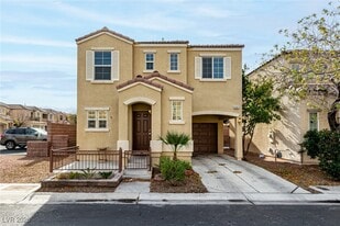 9207 Onesto Ave in Las Vegas, NV - Building Photo