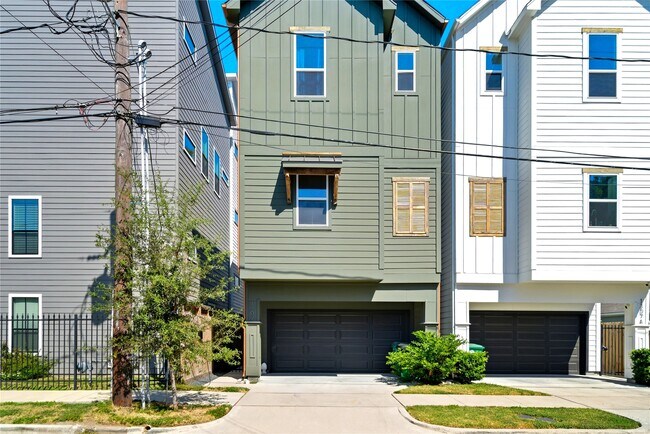 1307 E 27th St in Houston, TX - Building Photo - Building Photo