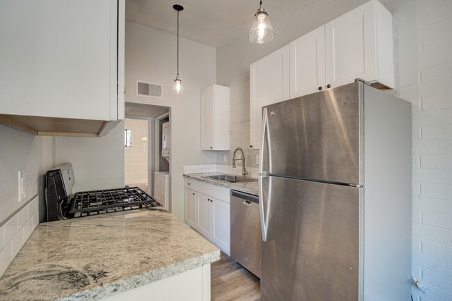 property at 1600 S College Ave