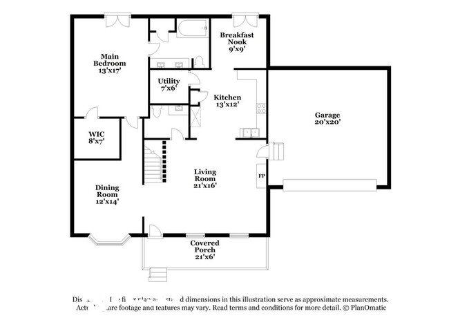 1383 Mistletoe Ridge Pl NW photo'