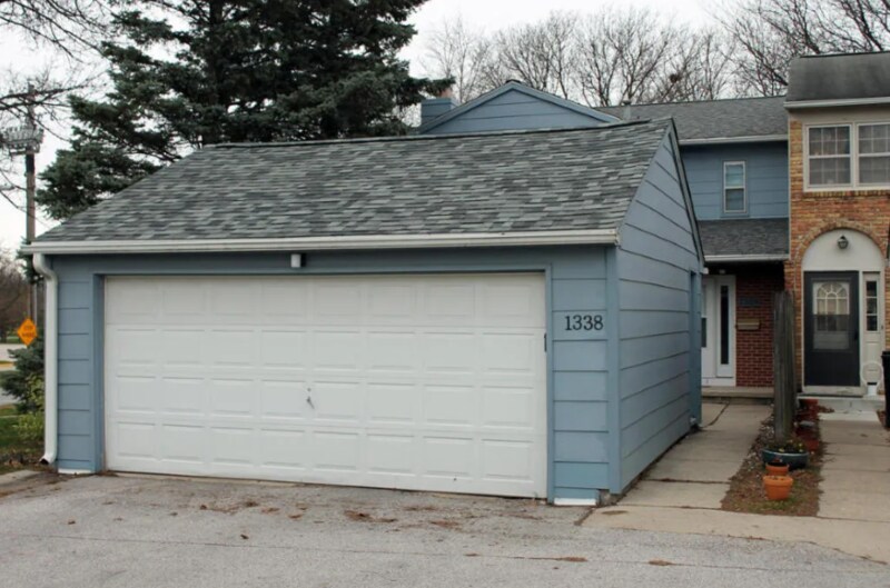 1338 Barkley Ct in Ames, IA - Building Photo