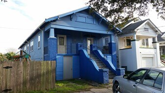 1714 N Dorgenois St in New Orleans, LA - Building Photo