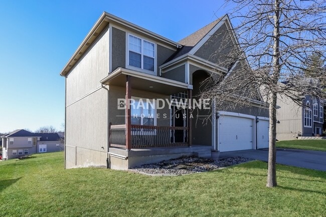 1403 SW Addie Ln in Grain Valley, MO - Building Photo - Building Photo