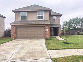 13106 Ingram Gap Ln in Houston, TX - Building Photo