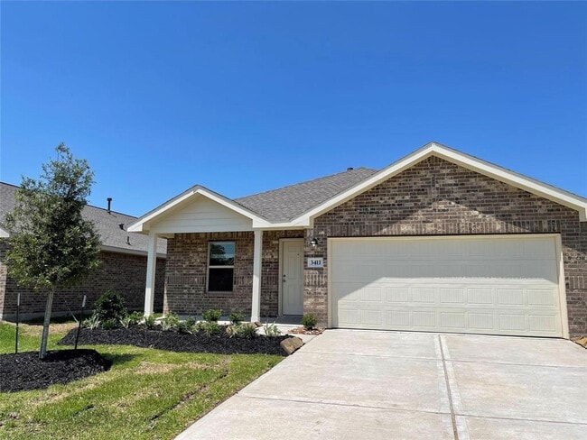 property at 3411 Golden Amber Ct